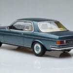 Mercedes 280 CE C123 Sinine Otto 1:18 OT627 Vaik - image 5 of 6