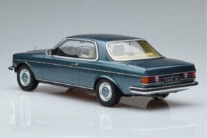 Mercedes 280 CE C123 Sinine Otto 1:18 OT627 Vaik - pilt 5/6