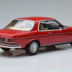 Mercedes 280 CE C123 Punane Otto 1:18 OT145 Vaik - image 2 of 6