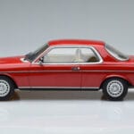 Mercedes 280 CE C123 Punane Otto 1:18 OT145 Vaik - image 3 of 6