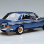 Mercedes 280 E AMG W123 Sinine Otto 1:18 OT221 Vaik - image 2 of 6