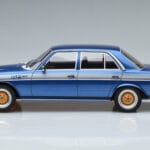 Mercedes 280 E AMG W123 Sinine Otto 1:18 OT221 Vaik - image 3 of 6