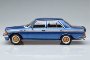 Mercedes 280 E AMG W123 Sinine Otto 1:18 OT221 Vaik - pilt 3/6