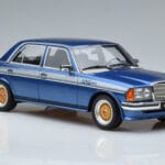 Mercedes 280 E AMG W123 Sinine Otto 1:18 OT221 Vaik - image 4 of 6