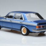 Mercedes 280 E AMG W123 Sinine Otto 1:18 OT221 Vaik - image 5 of 6