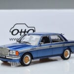 Mercedes 280 E AMG W123 Sinine Otto 1:18 OT221 Vaik - image 6 of 6