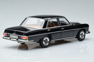 Mercedes 280 SE W108 Must Norev 1:18 183762 Metall - pilt 3/7