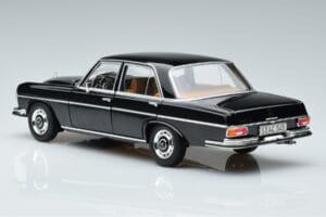 Mercedes 280 SE W108 Must Norev 1:18 183762 Metall - pilt 6/7