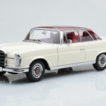 Mercedes 280 SE W108 Valge AUTOart 1:18