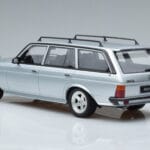 Mercedes 280 TE AMG S123 Hõbedane Otto 1:18 OT246 Vaik - image 5 of 6