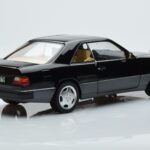 Mercedes 300 CE-24 C124 Coupe AMG Wheels Piiratud Väljaanne Norev 1:18 183881 Metall - image 3 of 11