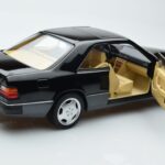 Mercedes 300 CE-24 C124 Coupe AMG Wheels Piiratud Väljaanne Norev 1:18 183881 Metall - image 7 of 11