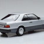 Mercedes 300 CE-24 C124 Coupe Hõbedane Norev 1:18 183880 Metall - image 3 of 7