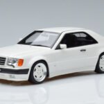 Mercedes 300 CE C124 AMG The Hammer Arctic Valge Otto 1:18