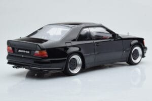 Mercedes 300 CE C124 AMG The Hammer Must Otto 1:18 OT209 Vaik - pilt 2/6