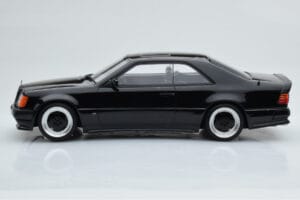 Mercedes 300 CE C124 AMG The Hammer Must Otto 1:18 OT209 Vaik - pilt 3/6
