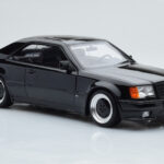 Mercedes 300 CE C124 AMG The Hammer Must Otto 1:18 - image 4 of 6