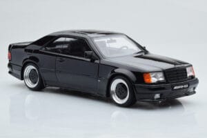 Mercedes 300 CE C124 AMG The Hammer Must Otto 1:18 OT209 Vaik - pilt 4/6