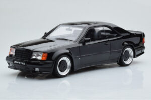 Mercedes 300 CE C124 AMG The Hammer Must Otto 1:18
