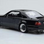 Mercedes 300 CE C124 AMG The Hammer Must Otto 1:18 - image 5 of 6