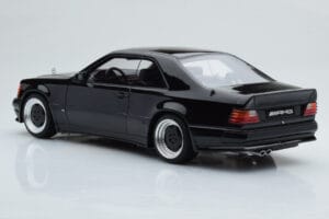 Mercedes 300 CE C124 AMG The Hammer Must Otto 1:18 OT209 Vaik - pilt 5/6