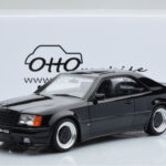 Mercedes 300 CE C124 AMG The Hammer Must Otto 1:18 - image 6 of 6