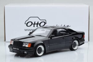 Mercedes 300 CE C124 AMG The Hammer Must Otto 1:18 OT209 Vaik - pilt 6/6