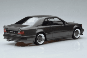 Mercedes 300 CE C124 AMG The Hammer Hall Otto 1:18 OT704 Vaik - pilt 2/6