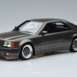 Mercedes 300 CE C124 AMG The Hammer Hall Otto 1:18