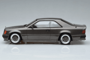 Mercedes 300 CE C124 AMG The Hammer Hall Otto 1:18 OT704 Vaik - pilt 3/6
