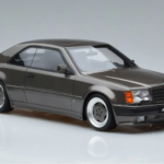 Mercedes 300 CE C124 AMG The Hammer Hall Otto 1:18 - image 4 of 6