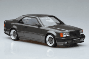 Mercedes 300 CE C124 AMG The Hammer Hall Otto 1:18 OT704 Vaik - pilt 4/6