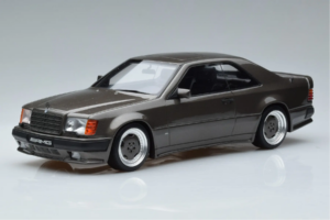 Mercedes 300 CE C124 AMG The Hammer Hall Otto 1:18