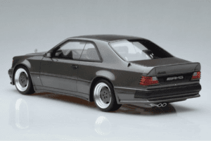 Mercedes 300 CE C124 AMG The Hammer Hall Otto 1:18 OT704 Vaik - pilt 5/6