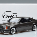 Mercedes 300 CE C124 AMG The Hammer Hall Otto 1:18 - image 6 of 6