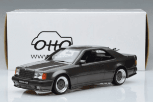 Mercedes 300 CE C124 AMG The Hammer Hall Otto 1:18 OT704 Vaik - pilt 6/6