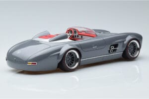 Mercedes 300 SL Speedster Custom By S-Klub GT Spirit 1:18 GT383 Vaik - pilt 2/6