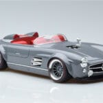 Mercedes 300 SL Speedster Custom By S-Klub GT Spirit 1:18 GT383 Vaik - image 4 of 6