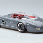 Mercedes 300 SL Speedster Custom By S-Klub GT Spirit 1:18 GT383 Vaik - image 5 of 6