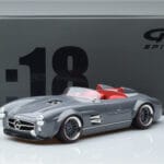 Mercedes 300 SL Speedster Custom By S-Klub GT Spirit 1:18 GT383 Vaik - image 6 of 6