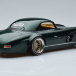 Mercedes 300 SL Speedster Hard Top By S-Klub Roheline GT Spirit 1:18 - image 2 of 6