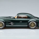 Mercedes 300 SL Speedster Hard Top By S-Klub Roheline GT Spirit 1:18 - image 3 of 6