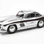 Mercedes 300 SL W198 Kroom Minichamps 1:18