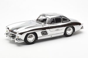 Mercedes 300 SL W198 Kroom Minichamps 1:18