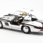 Mercedes 300 SL W198 Kroom Minichamps 1:18 - image 5 of 8