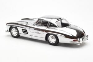 Mercedes 300 SL W198 Kroom Minichamps 1:18 B66040645 Metall - pilt 7/8