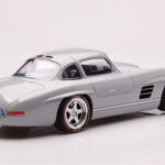 Mercedes 300 SL W198 Gullwing By S-Klub Hall GT Spirit 1:18 - image 2 of 6