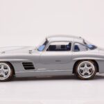 Mercedes 300 SL W198 Gullwing By S-Klub Hall GT Spirit 1:18 - image 3 of 6