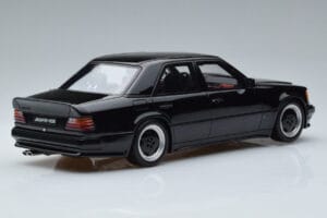 Mercedes 300E W124 5.6 AMG The Hammer Otto 1:18 OT638 Vaik - pilt 2/6
