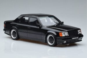 Mercedes 300E W124 5.6 AMG The Hammer Otto 1:18 OT638 Vaik - pilt 4/6